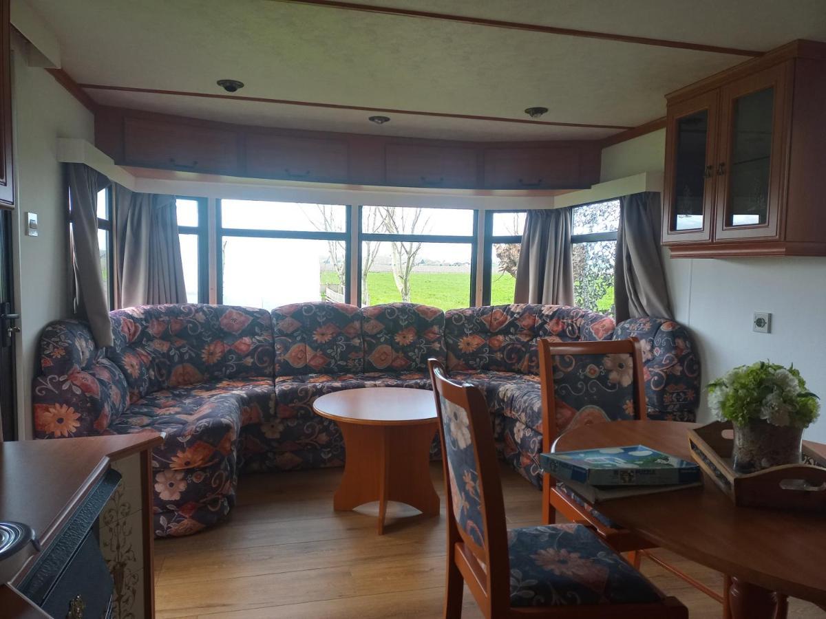 De Boerenskuur..Chalet.. Assendelft المظهر الخارجي الصورة